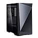 Case Z9 Iceberg Midi TowerATX / Micro-ATX / Mini-ITX 2 Porte USB 2.0 Colore Nero - Foto miniatura 1