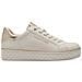 Ago Trainers Cream Comb Sneakers Sintetico E Tessile Scarpe Donna Beige Eu 36, 2-23705-41 402 - Foto miniatura 2