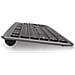 EW3272 tastiera Mouse incluso Universale RF Wireless QWERTY Spagnolo Nero - Foto miniatura 2