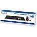 EW3272 tastiera Mouse incluso Universale RF Wireless QWERTY Spagnolo Nero - Foto miniatura 3