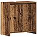 Mobile Lavabo Bagno Legno Antico 60x33x60 Cm Legno Multistrato - Foto miniatura 2