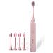 Spazzolino Da Denti Elettrico Sonico 330. Modalità Pulire, Lucidare, Sbiancare, Sensibile E Massaggio. Include 5 Testine. - Foto miniatura 1