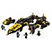 Blacktron Renegade Lego 10355 Icons - Foto miniatura 1