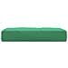 Cuscino Per Pallet Verde 60x60x9,5 Cm In Tessuto Oxford - Foto miniatura 3