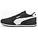 PUMA 384857_01_37.5, Maschio, Adulto, Nero, Bianco, 1 pz - Foto miniatura 1