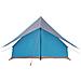 Tenda da Campeggio A-Frame 5 Persone Blu Impermeabile - Foto miniatura 6