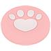 Compatibile Con Switch2 Heart Silicone Thumb Grips Caps Per Un Controllo Migliorato Pink - Foto miniatura 4