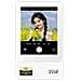 Dispositivo Di Mirroring Dello Schermo Con Clip Audio Per Selfie/streaming Live Su Telefono Cellulare White - Foto miniatura 1