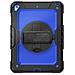 Custodia Per Ipad Air 3/pro 10.5” Con Supporto E Tracolla Blu - Foto miniatura 2