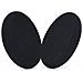 2 Cuscinetti Auricolari Di Ricambio In Schiuma Compatibili Con Koss Porta Pro, Pp/kph40/ksc35/ksc11/ksc17/ksc75 - Nero - Foto miniatura 3