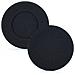 2 Cuscinetti Auricolari Di Ricambio In Schiuma Compatibili Con Koss Porta Pro, Pp/kph40/ksc35/ksc11/ksc17/ksc75 - Nero - Foto miniatura 4
