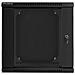 WF02-6612-10B rack 12U Da parete Nero - Foto miniatura 2