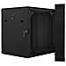 WF02-6612-10B rack 12U Da parete Nero - Foto miniatura 5