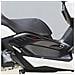 Adesivi 3D Per Scooter X Max 125 Protezione Compatibile Per Yamaha Xmax 2014-2016 Carbonio-Rosso - Foto miniatura 2