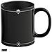 The Witcher 3 Geralt & Ciri tazza Nero Universale - Foto miniatura 1