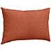 Cuscini da Divano 2 pcs Rosso Arancio 50 x 30 cm - Foto miniatura 5