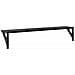 Scaffali da parete 2 pcs Rovere Nero 80 x 15 x 15,5 cm - Foto miniatura 8