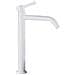 Rubinetto per lavabo da bagno, Blackswan, tipo M142, modello bianco, misura 30,7 cm - Foto miniatura 1