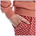 Pigiama Da Donna In Cotone A Maniche Lunghe Klp1 - Foto miniatura 4