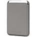Porta-carte Magsafe Antigraffio Collezione Icon Per Iphone, Grigio - Foto miniatura 4