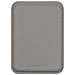 Porta-carte Magsafe Antigraffio Collezione Icon Per Iphone, Grigio - Foto miniatura 1