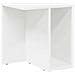Tavolino 2 pcs Bianco 37 x 32 x 40 cm Legno multistrato - Foto miniatura 5