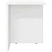 Tavolino 2 pcs Bianco 37 x 32 x 40 cm Legno multistrato - Foto miniatura 7