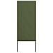 Schermo per privacy in giardino Oliver verde 50 x 140 cm - Foto miniatura 1