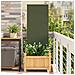 Schermo per privacy in giardino Oliver verde 50 x 140 cm - Foto miniatura 2