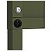 Schermo per privacy in giardino Oliver verde 50 x 140 cm - Foto miniatura 6