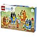 Bluey 11217 Famiglia Bluey in Mattoncini, Giochi Didattici con 4 Personaggi e Accessori, Regalo di Compleanno Bambini 5+ - Foto miniatura 8