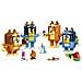 Bluey 11217 Famiglia Bluey in Mattoncini, Giochi Didattici con 4 Personaggi e Accessori, Regalo di Compleanno Bambini 5+ - Foto miniatura 12