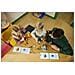 Bluey 11217 Famiglia Bluey in Mattoncini, Giochi Didattici con 4 Personaggi e Accessori, Regalo di Compleanno Bambini 5+ - Foto miniatura 14