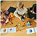 Bluey 11217 Famiglia Bluey in Mattoncini, Giochi Didattici con 4 Personaggi e Accessori, Regalo di Compleanno Bambini 5+ - Foto miniatura 15
