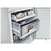 Series 6 HQE1855BCMW Da incasso 251 L Bianco - Foto miniatura 6