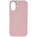 Custodia In Silicone Rosa Con Magsafe Per Iphone 16e - Foto miniatura 1