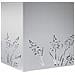 Vaso da giardino 2 pz Argento 50 x 50 x 49 cm Acciaio zincato - Foto miniatura 8