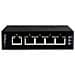 Switch di rete Commutatore Industriale Gigabit Ethernet a 5 porte non gestito - Guide DIN / Montabile a parete - Foto miniatura 2