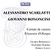 Scarlatti / Bonocini - Cantate Da Camera Il Lamento Di Olimpia - Aurora Ensemble / Enrico Gatti / Gloria Banditelli - Foto miniatura 1
