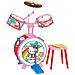 Batteria Jazz Hello Kitty in plastica da 3 anni in su - Foto miniatura 1