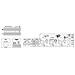 Amplificatore Mixer Pa Monacor Per 5 Zone 120W - Foto miniatura 2