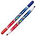 Cf6 Pennarello Bi Color Assortiti - Foto miniatura 2