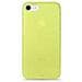 Custodia TPU Ultra-Slim ''0.3'' per iPhone 7 con Screen Protector - Verde Lime - Foto miniatura 1