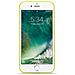 Custodia TPU Ultra-Slim ''0.3'' per iPhone 7 con Screen Protector - Verde Lime - Foto miniatura 4