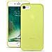 Custodia TPU Ultra-Slim ''0.3'' per iPhone 7 con Screen Protector - Verde Lime - Foto miniatura 5