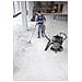 Aspiracenere / Polvere / Liquidi / 2760 W - 254 Mbar / 25.4 Kpa - 65 L - Foto miniatura 2