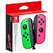 Switch Set 2 Joy-Con Verde Rosa - Foto miniatura 1