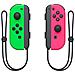 Switch Set 2 Joy-Con Verde Rosa - Foto miniatura 2