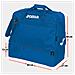 Borsa Calcio Training Colore Azzurro 51 x 48 x 30 cm - Foto miniatura 2