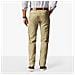 Pantaloni Alpha Khaki Slim Tapered L32 Abbigliamento Uomo W34-l32 - Foto miniatura 2